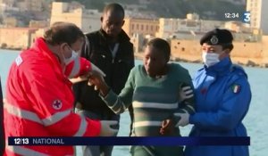 Drame en Méditerranée : au moins 400 migrants ont péri dans un naufrage