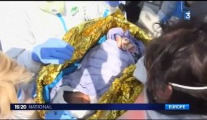 Naufrage : près de 400 migrants ont péri au large de la Sicile