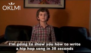 Comment créé un morceau de Hip-Hop en 30 secondes