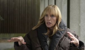 Hector and the Search for Happiness - Interview Toni Collette VO