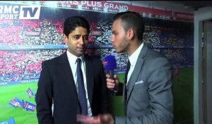 PSG-FC Barcelone : la réaction du président Al-Khelaïfi et Bartomeu