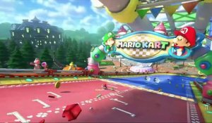 Mario Kart 8 - Annonce du pack DLC 2 (VF)
