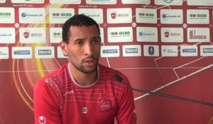 FOOT - L2 - VAFC : Abdelhamid «Très important de gagner»