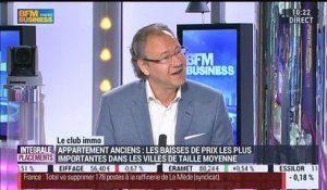 "La baisse des prix de l'immobilier se généralise !": Olivier Marin - 16/05