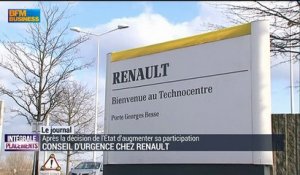 Comment l'Etat fait trembler l'alliance Renault Nissan