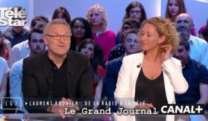 GDJ : Laurent Ruquier parle de l'arrivée de Yann Moix dans ONPC