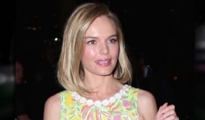 Kate Bosworth a un look rétro pour le lancement de la ligne Lilly Pulitzer pour Target
