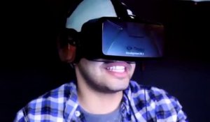 GTA 5 en Réalité Virtuelle avec l'Oculus RIFT !