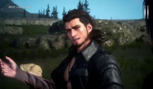 FINAL FANTASY XV – Les Moments Marquants de la Démo