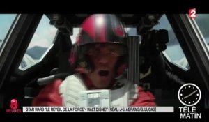 "Star Wars VII" : un nouveau teaser dévoilé