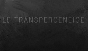 [BD] Un train nommé Transperceneige