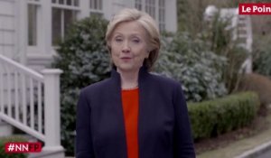 Charles Consigny : "Hilary Clinton c'est la Juppé française !"