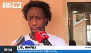 Monte-Carlo : Monfils, c’est très sérieux !