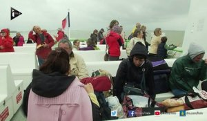 En Charente, le départ de l'Hermione est attendu avec impatience