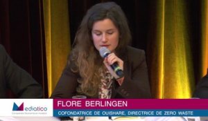 Flore Berlingen : "L'économie collaborative est un point d'entrée de l'économie circulaire"