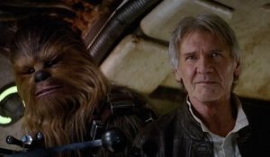 Bande-annonce : Star Wars : Le Réveil de la Force - Teaser (2) VO