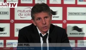 Puel : "Je trouve le score un peu large"