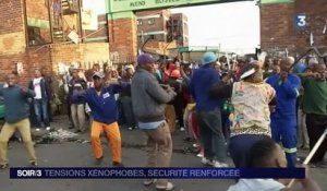 La xénophobie déchire à nouveau l'Afrique du Sud