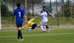 D2 féminine - FA Marseille 1-3 OM : le résumé