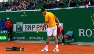 Tournoi de Monte-Carlo : Novak Djokovic s'offre le 23e Masters 1000 de sa carrière