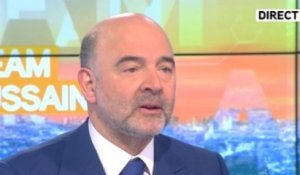 Pierre Moscovici : «La Grèce n’a pas de temps à perdre»