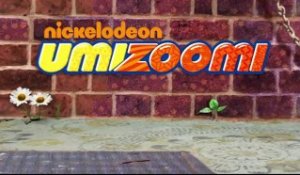 Umizoomi | Le nuage d'orage | NICKELODEON JUNIOR