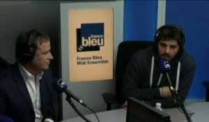 France Bleu Midi Ensemble - Patrick Fiori et Fabien Lecoeuvre invités de Daniela Lumbroso