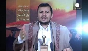 Yémen : le chef des Houthis dénonce l'''agression'' de la coalition