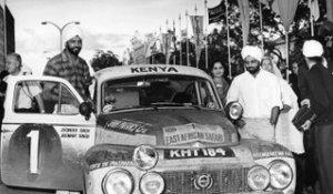 Rallye Safari 1965 : Retour sur la victoire de Volvo