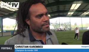 Karembeu : "Avec un grand Verratti, Paris peut gagner"