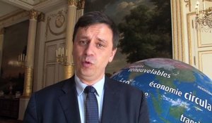 La parole aux territoires à énergie positive : Interview de Luc Rémont (Schneider Electric)