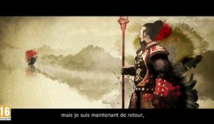 Assassin's Creed Chronicles : China - Bande-annonce de lancement