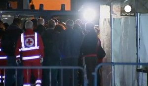 Italie : 2 suspects interpellés pour la tragédie en Méditerranée