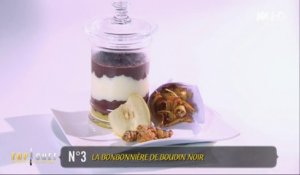 Le top 3 des recettes de Pierre Augé dans Top Chef