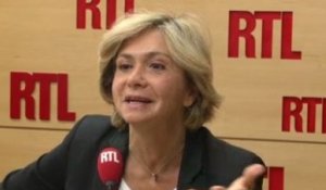 Valérie Pécresse : «Je voterai la loi sur le renseignement»