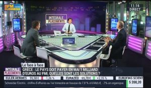 Jean-François Robin VS Ronan Blanc (2/2): Croissance économique: les voyants sont au vert en zone euro – 21/04