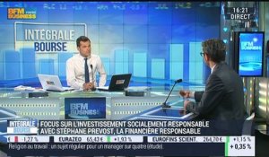 Investir en fonds ISR: quels sont les avantages pour les particuliers ?: Stéphane Prevost – 21/04