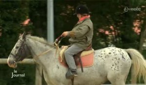 Vendée : l’Equitation pour les personnes handicapées