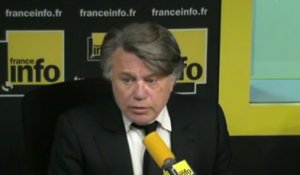 Gilbert Collard : «La République n'appartient à personne»