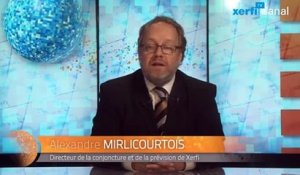 Alexandre Mirlicourtois, Xerfi Canal Faut-il se réjouir du solde extérieur record de la zone euro ?