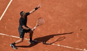 Roland-Garros : les Français encensés pour leur performance mercredi