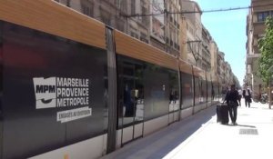 Présentation de la ligne T3 du tramway de Marseille