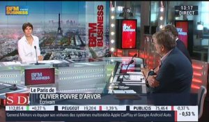 Le Paris de Jean-Paul Collet, Olivier Poivre d'Arvor et Hervé de Vaublanc - 28/05