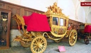 Visites interdites 4 : les carrosses de Versailles