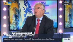 Paprec adopte une "charte de la laïcité" pour lutter contre le fanatisme: Jean-Luc Petithuguenin - 22/04