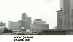 Un drone radioactif atterrit sur le toit du bureau du Premier ministre japonais