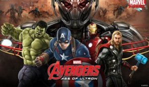 Marvel's Avengers Age of Ultron Pinball - Trailer (PS4, PS3, PS Vita) [HD]