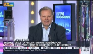 Philippe Béchade VS Frédéric Rollin (1/2): La baisse du CAC 40 va t-elle persister ? - 22/04