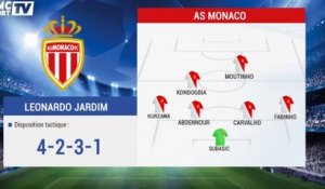 Les compos probables du match Juventus de Turin / AS Monaco