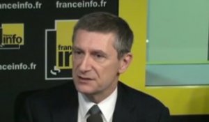 Frédéric Péchenard : «La loi sur le renseignement est absolument nécessaire»
